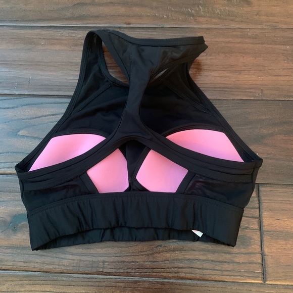 SPORTS BRA PINK - Picture 2 of 4